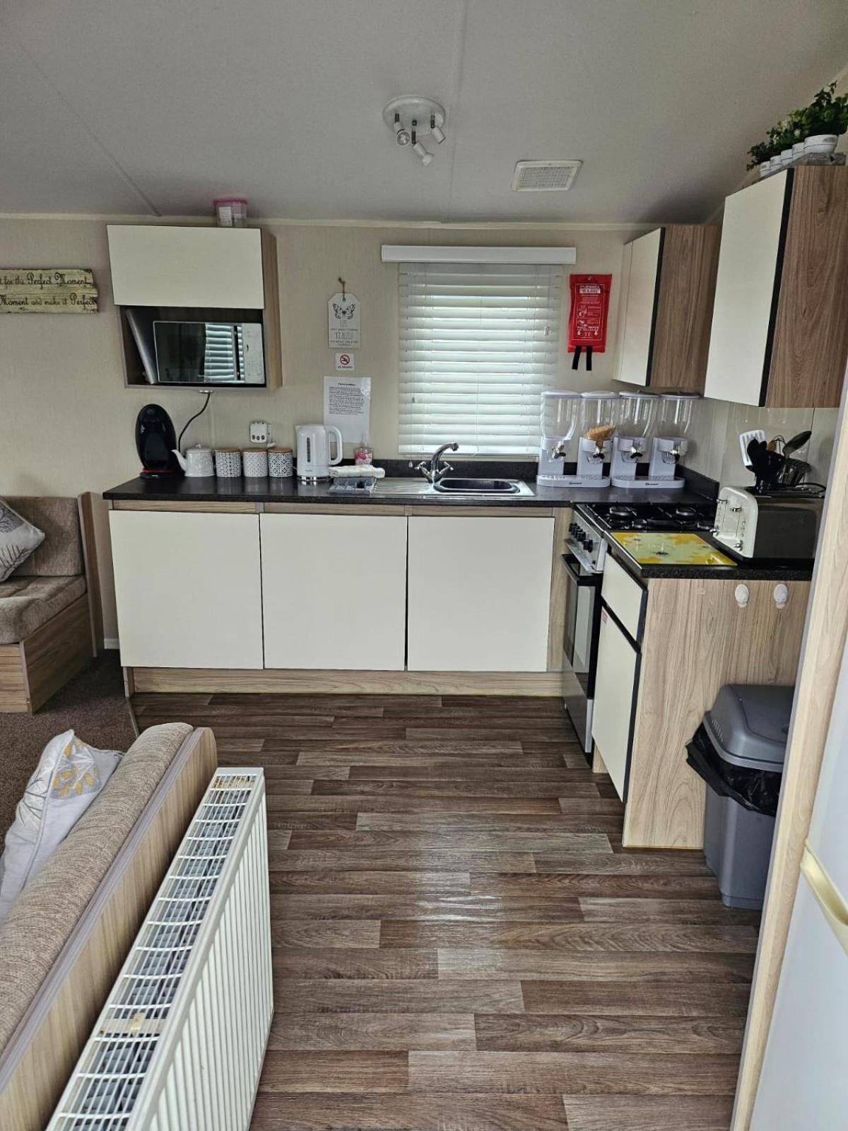 Pack And Go Holidays Ingoldmells Exterior foto